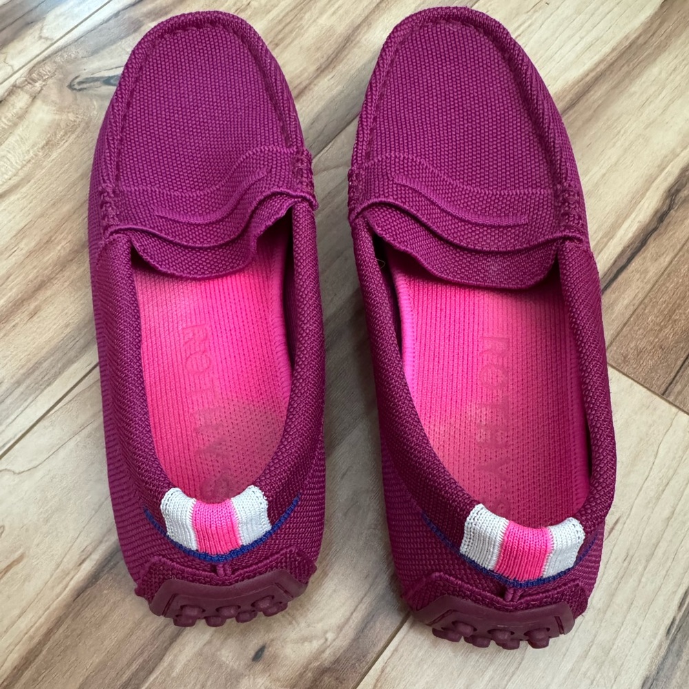 Rothy’s Driver Loafers